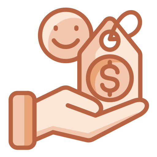Budget Friendly Icon